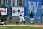 Baseball vs Babson  Wheaton College Baseball vs Babson during NEWMAC Championship Tournament. - (Photo by Keith Nordstrom) : Wheaton, baseball, NEWMAC